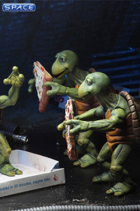 1/4 Scale Baby Turtles 4-Pack (Teenage Mutant Ninja Turtles)