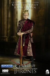 1/6 Scale King Joffrey Baratheon (Game of Thrones)