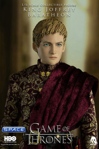 1/6 Scale King Joffrey Baratheon (Game of Thrones)
