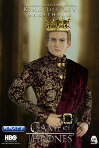 1/6 Scale King Joffrey Baratheon (Game of Thrones)