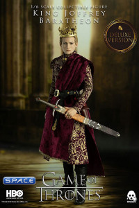 1/6 Scale King Joffrey Baratheon Deluxe Version (Game of Thrones)