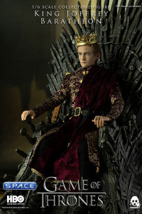 1/6 Scale King Joffrey Baratheon Deluxe Version (Game of Thrones)