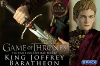 1/6 Scale King Joffrey Baratheon Deluxe Version (Game of Thrones)