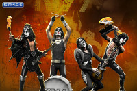 Starchild Rock Iconz Statue (Kiss)