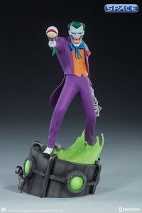 The Joker Statue (Batman: The Animated Series)