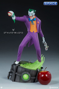 The Joker Statue (Batman: The Animated Series)