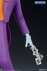 The Joker Statue (Batman: The Animated Series)