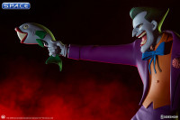 The Joker Statue (Batman: The Animated Series)