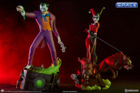 The Joker Statue (Batman: The Animated Series)