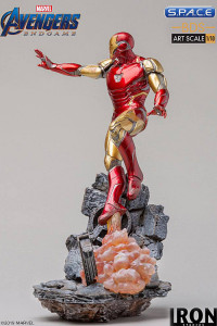 1/10 Scale Iron Man Mark LXXXV BDS Art Scale Statue (Avengers: Endgame)