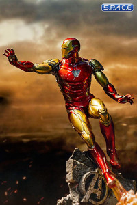 1/10 Scale Iron Man Mark LXXXV Deluxe BDS Art Scale Statue (Avengers: Endgame)