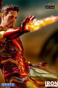1/10 Scale Iron Man Mark LXXXV Deluxe BDS Art Scale Statue (Avengers: Endgame)