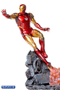 1/10 Scale Iron Man Mark LXXXV Deluxe BDS Art Scale Statue (Avengers: Endgame)