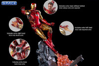 1/10 Scale Iron Man Mark LXXXV Deluxe BDS Art Scale Statue (Avengers: Endgame)