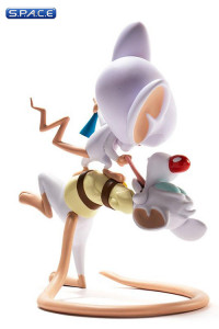Pinky and the Brain Vinyl Art Figure (Pinky and the Brain)