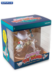 Pinky and the Brain Vinyl Art Figure (Pinky and the Brain)