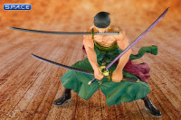 FiguartsZero Pirate Hunter Zoro PVC Statue (One Piece)