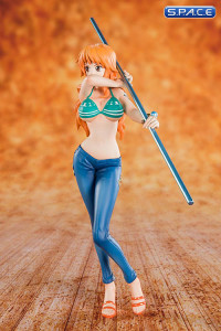 FiguartsZero Burglar Nami PVC Statue (One Piece)