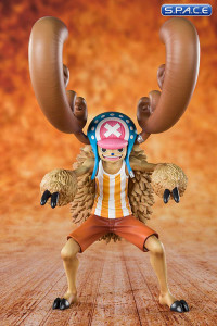 FiguartsZero Cotton Candy Lover Chopper Horn Point Version PVC Statue (One Piece)