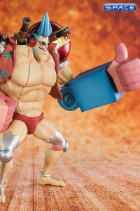 FiguartsZero Iron Man Franky PVC Statue (One Piece)