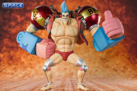 FiguartsZero Iron Man Franky PVC Statue (One Piece)