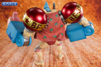 FiguartsZero Iron Man Franky PVC Statue (One Piece)