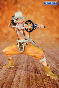 FiguartsZero King of Snipers Usopp PVC Statue (One Piece)