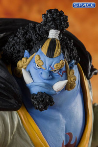 FiguartsZero Knight of The Sea Jinbe PVC Statue (One Piece)