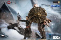 1/10 Scale Kratos & Atreus Deluxe Art Scale Statue (God of War)