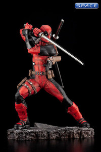 Deadpool Fine Art Statue (Marvel)