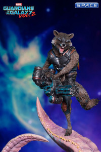 1/10 Scale Rocket & Groot BDS Art Scale Statue (Guardians of the Galaxy Vol. 2)