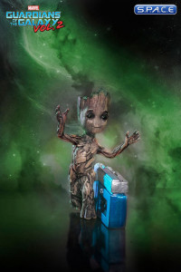 1/10 Scale Rocket & Groot BDS Art Scale Statue (Guardians of the Galaxy Vol. 2)