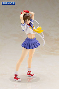 1/7 Scale Sakura Round 2 Bishoujo PVC Statue (Street Fighter)