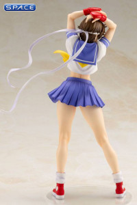 1/7 Scale Sakura Round 2 Bishoujo PVC Statue (Street Fighter)