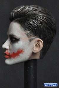 1/6 Scale Ruby Head Sculpt - Joker Version