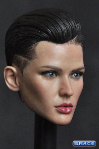 1/6 Scale Ruby Head Sculpt - regular Version