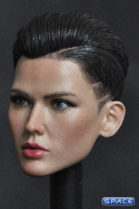 1/6 Scale Ruby Head Sculpt - regular Version