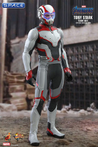 1/6 Scale Tony Stark »Team Suit« Movie Masterpiece MMS537 (Avengers: Endgame)