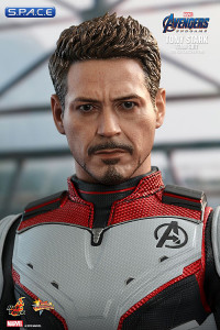 1/6 Scale Tony Stark Team Suit Movie Masterpiece MMS537 (Avengers: Endgame)