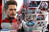1/6 Scale Tony Stark »Team Suit« Movie Masterpiece MMS537 (Avengers: Endgame)