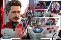 1/6 Scale Tony Stark Team Suit Movie Masterpiece MMS537 (Avengers: Endgame)