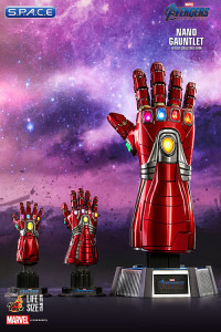 1:1 Nano Gauntlet Life-Size Masterpiece (Avengers: Endgame)