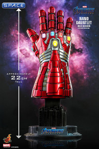 1/4 Scale Nano Gauntlet Hulk Version Replica (Avengers: Endgame)