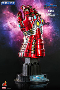 1/4 Scale Nano Gauntlet Hulk Version Replica (Avengers: Endgame)