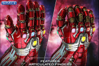1/4 Scale Nano Gauntlet Hulk Version Replica (Avengers: Endgame)