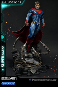 1/4 Scale Superman Premium Masterline Statue (Injustice 2)