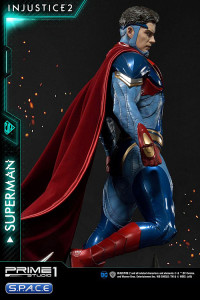 1/4 Scale Superman Premium Masterline Statue (Injustice 2)