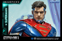 1/4 Scale Superman Premium Masterline Statue (Injustice 2)