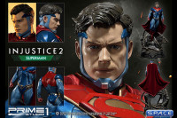 1/4 Scale Superman Premium Masterline Statue (Injustice 2)