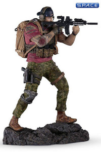 Nomad PVC Statue (Tom Clancys: Ghost Recon)